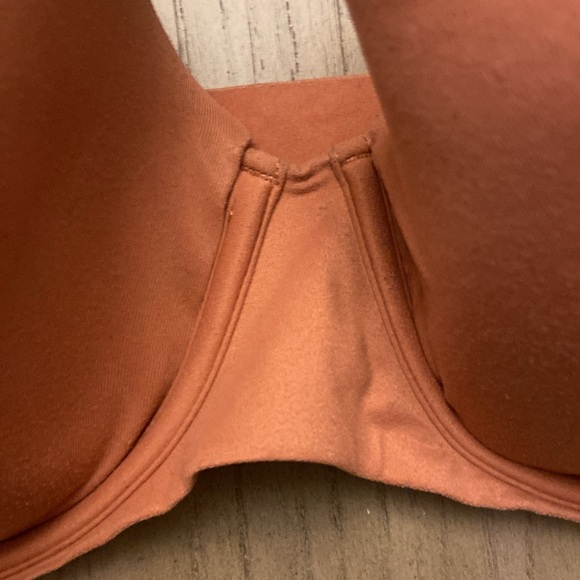 Aerie Real Free Full Coverage Underwire Bra size 40C in Rust - Picture 5 of 14